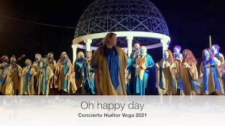 Oh Happy day