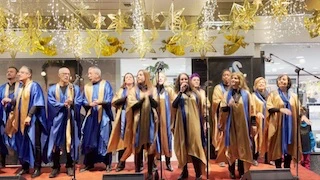 Navidad en el Corte Inglés