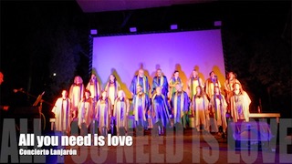 All you need is love