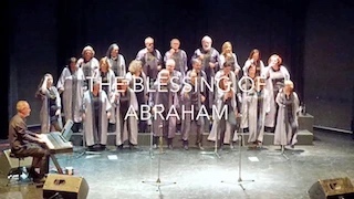 The blessing of Abraham