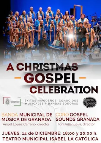 Concierto de Navidad