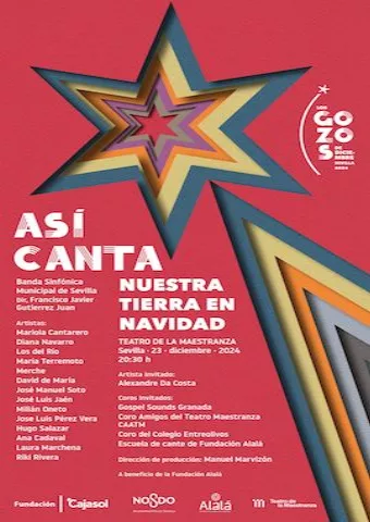 Así Canta nuestra Tierra en Navidad