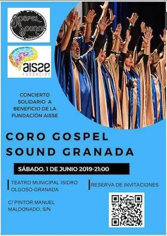Concierto solidario a beneficio de la Fundación AISSE 