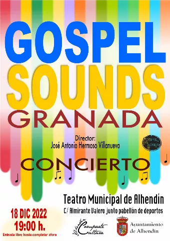 Concierto en Alhendín