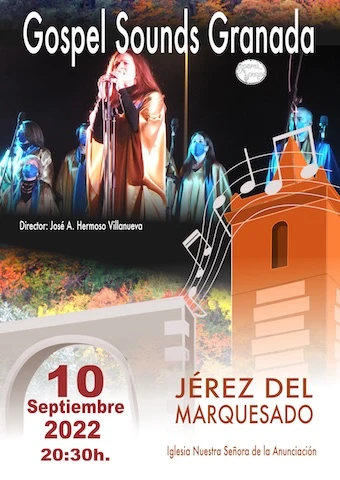 Concierto en Jérez del Marquesado