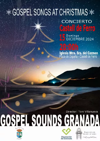 Gospel songs at Christmas