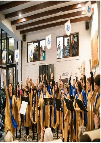 Concierto en  Facultad de Traducción e Interpretación de la Universidad de Granada.