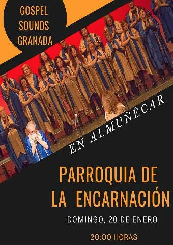 Concierto Parroquia La Encarnación