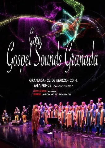 Gospel Sounds Granada Sala Prince