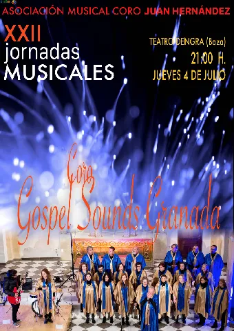 Concierto en Baza
