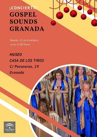 Concierto en la Casa de los Tiros