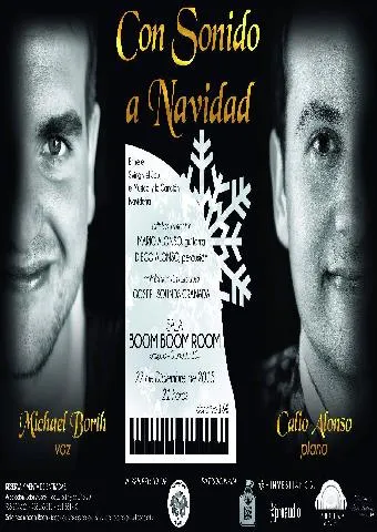Con sonido a Navidad