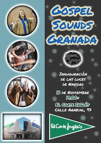 Inauguración Encendido de Navidad