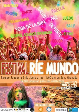 Festival Ríe Mundo
