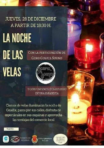 La noche de las velas