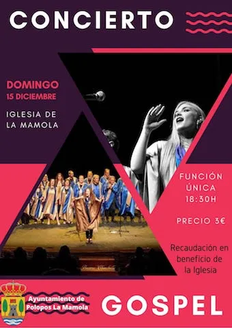Concierto en La Mamola