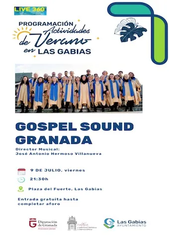 Concierto en Las Gabias