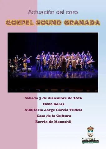 Concierto en Monachil