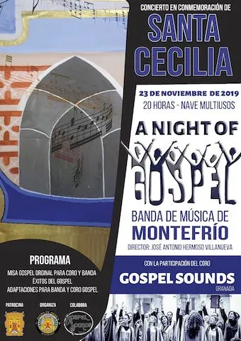 Concierto en Montefrío