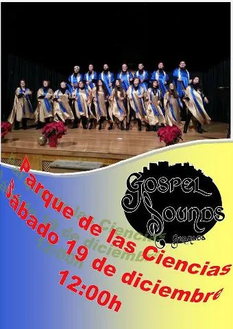 Concierto en el Parque de las Ciencias