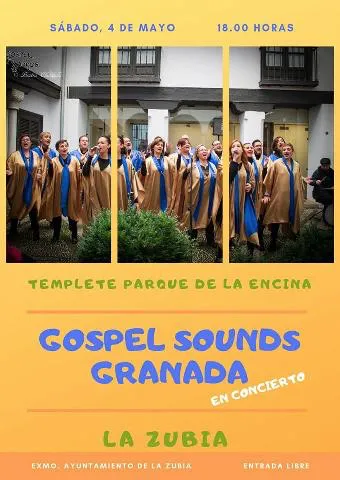 Concierto en el Templete del Parque de la Encina