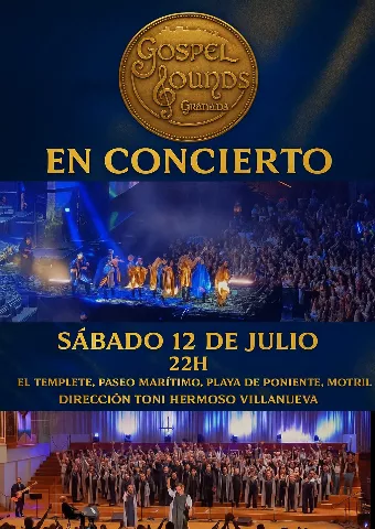 Gospel en la Costa