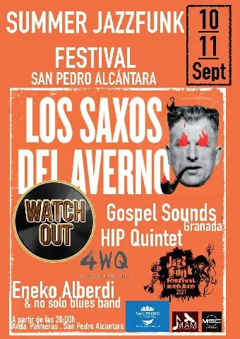 Summer Jazzfunk Festival
