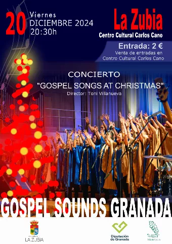 Gospel Songs at Christmas
