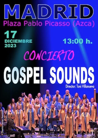 Gospel Songs at Christmas