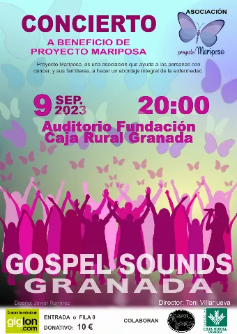 Proyecto Mariposa
