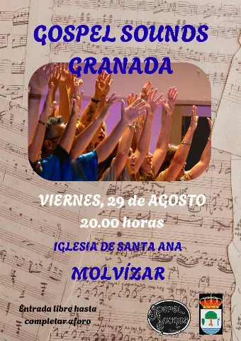 Gospel en la Costa