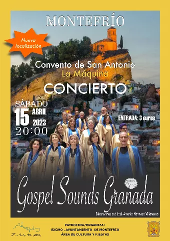 Concierto en Montefrío
