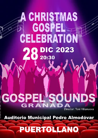  A Christmas Gospel Celebration