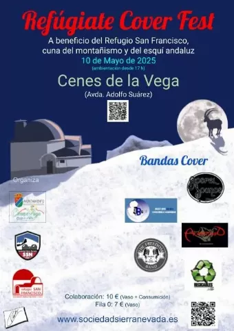 Refúgiate Cover Fest