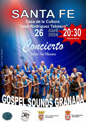 Concierto en Santa Fé