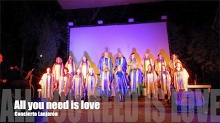 All you need is love