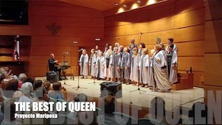 The best of Queen