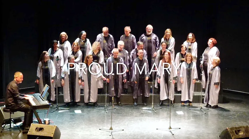 Proud Mary