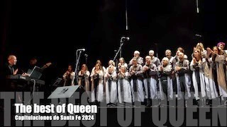 The best of Queen
